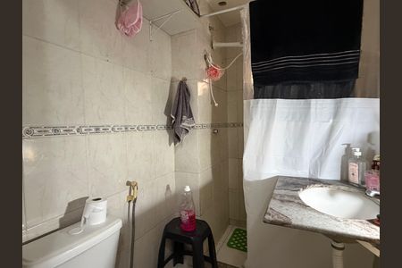 Apartamento para alugar com 59m², 2 quartos e 1 vaga Apartamento para alugar com 59m², 2 quartos e 1 vagaBanheiro