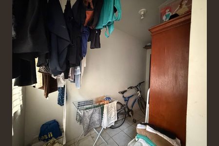 Apartamento para alugar com 59m², 2 quartos e 1 vaga Apartamento para alugar com 59m², 2 quartos e 1 vagaÁrea de serviço - Quarto