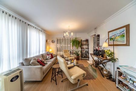 Apartamento à venda com 4 quartos, 136m² em Santo Amaro, São Paulo