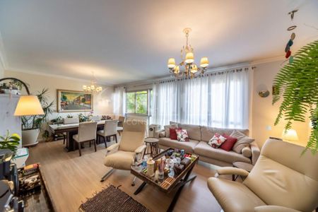 Apartamento à venda com 4 quartos, 136m² em Santo Amaro, São Paulo