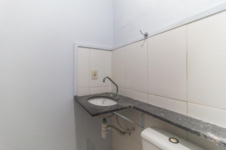 Apartamento para alugar com 65m², 3 quartos e 1 vagaBanheiro da Suíte