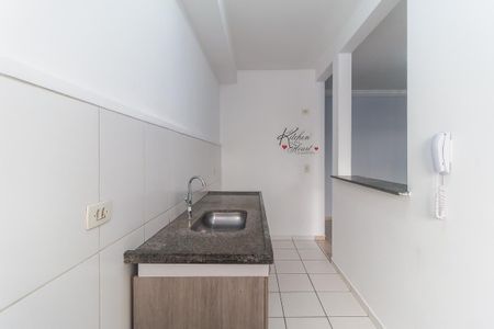 Apartamento para alugar com 65m², 3 quartos e 1 vagaCozinha
