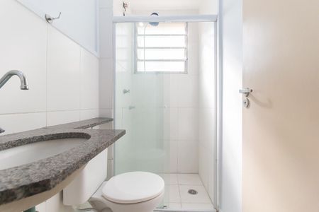 Apartamento para alugar com 65m², 3 quartos e 1 vagaBanheiro