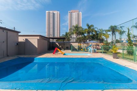 Apartamento para alugar com 65m², 3 quartos e 1 vagaÁrea comum - Piscina