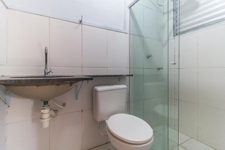 Apartamento para alugar com 65m², 3 quartos e 1 vagaBanheiro da Suíte
