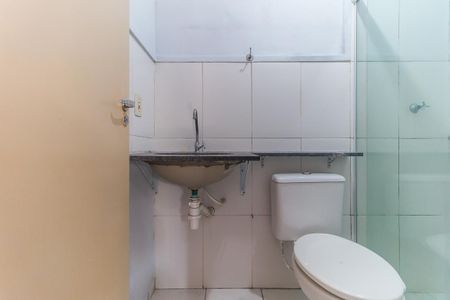 Apartamento para alugar com 65m², 3 quartos e 1 vagaBanheiro da Suíte