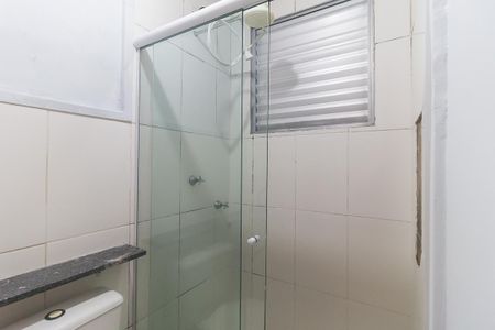 Apartamento para alugar com 65m², 3 quartos e 1 vagaBanheiro da Suíte