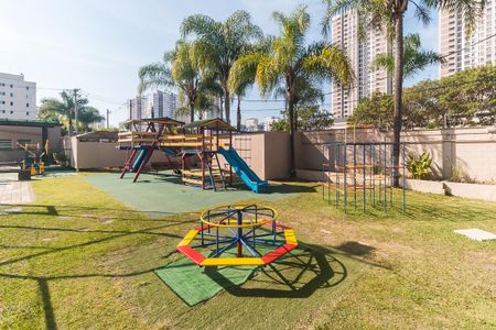 Apartamento para alugar com 65m², 3 quartos e 1 vagaÁrea comum - Playground