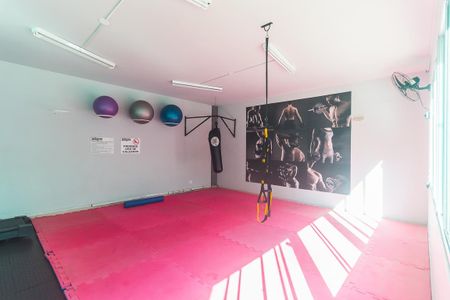 Apartamento para alugar com 65m², 3 quartos e 1 vagaAcademia