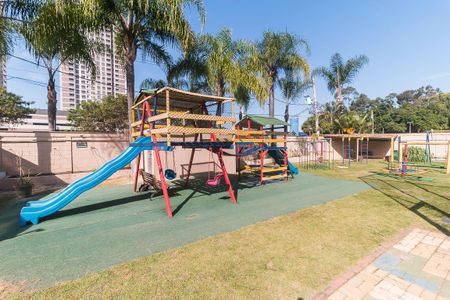 Apartamento para alugar com 65m², 3 quartos e 1 vagaÁrea comum - Playground