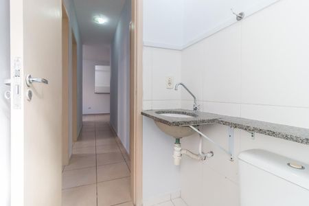 Apartamento para alugar com 65m², 3 quartos e 1 vagaBanheiro