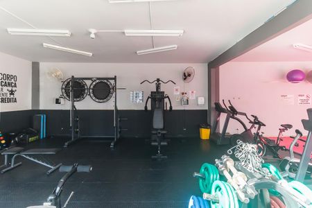 Apartamento para alugar com 65m², 3 quartos e 1 vagaAcademia