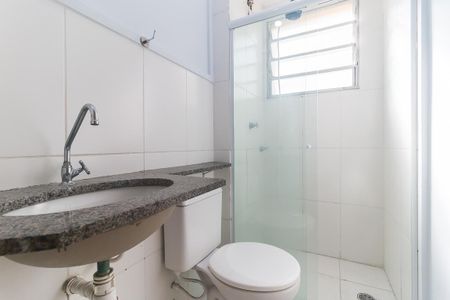 Apartamento para alugar com 65m², 3 quartos e 1 vagaBanheiro