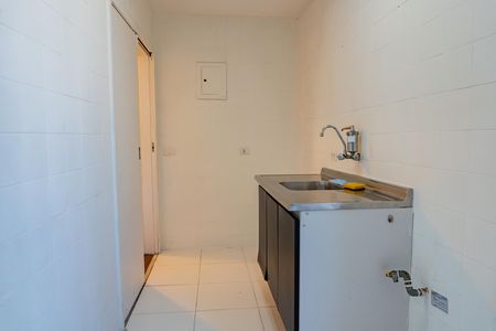 Apartamento à venda com 53m², 2 quartos e 1 vaga Apartamento à venda com 53m², 2 quartos e 1 vagaCozinha