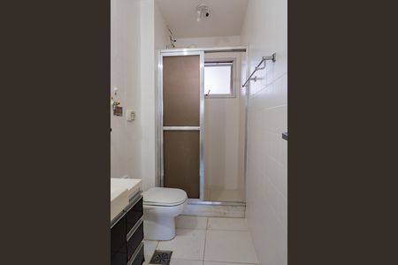 Apartamento à venda com 53m², 2 quartos e 1 vaga Apartamento à venda com 53m², 2 quartos e 1 vagaBanheiro da Suíte