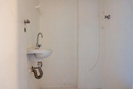 Apartamento à venda com 53m², 2 quartos e 1 vaga Apartamento à venda com 53m², 2 quartos e 1 vagaBanheiro