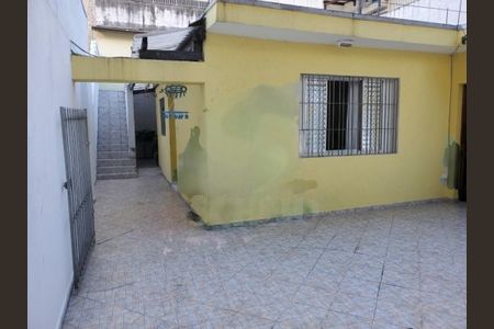Casa à venda com 2 quartos, 130m² em Vila Mascote, São Paulo