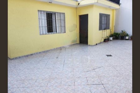 Casa à venda com 2 quartos, 130m² em Vila Mascote, São Paulo