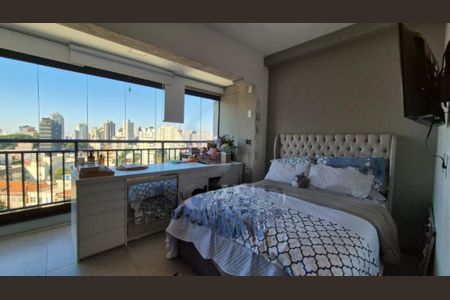 Kitnet/Studio à venda com 1 quarto, 21m² em Vila Mariana, São Paulo