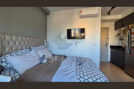 Kitnet/Studio à venda com 1 quarto, 21m² em Vila Mariana, São Paulo