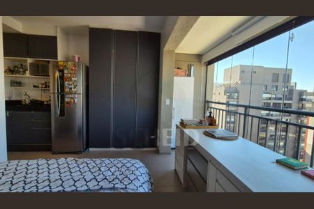 Kitnet/Studio à venda com 1 quarto, 21m² em Vila Mariana, São Paulo