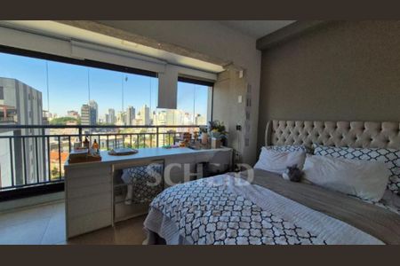 Kitnet/Studio à venda com 1 quarto, 21m² em Vila Mariana, São Paulo