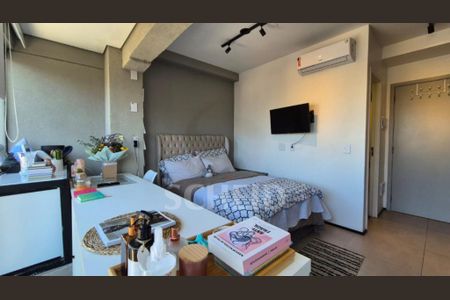 Kitnet/Studio à venda com 1 quarto, 21m² em Vila Mariana, São Paulo