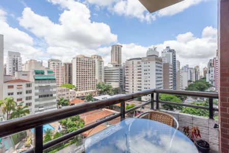 Apartamento à venda com 143m², 2 quartos e 2 vagas