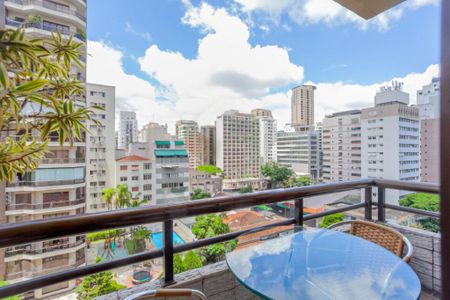 Apartamento à venda com 143m², 2 quartos e 2 vagas