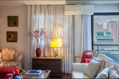 Apartamento à venda com 143m², 2 quartos e 2 vagas