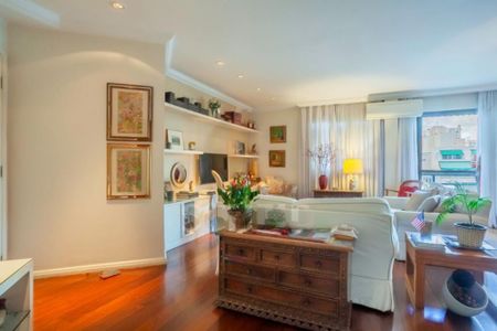 Apartamento à venda com 143m², 2 quartos e 2 vagas