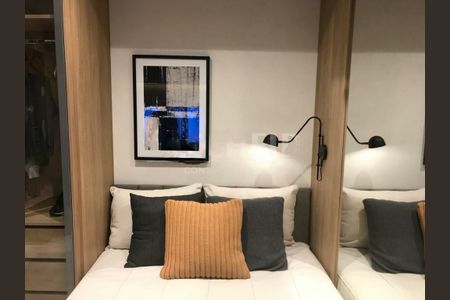 Kitnet/Studio à venda com 1 quarto, 25m² em Vila Santa Catarina, São Paulo