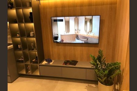 Kitnet/Studio à venda com 1 quarto, 25m² em Vila Santa Catarina, São Paulo