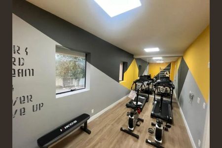 Apartamento à venda com 30m², 2 quartos e sem vaga