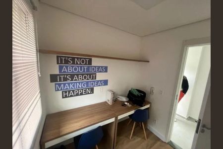 Apartamento à venda com 30m², 2 quartos e sem vaga