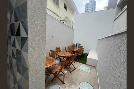 Apartamento à venda com 30m², 2 quartos e sem vaga