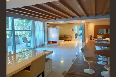 Apartamento à venda com 3 quartos, 103m² em Vila Santa Catarina, São Paulo