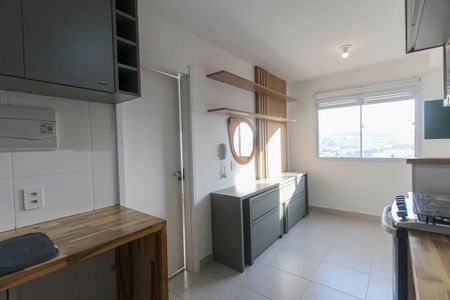 Apartamento para alugar com 27m², 1 quarto e sem vaga Apartamento para alugar com 27m², 1 quarto e sem vagaSala/Cozinha