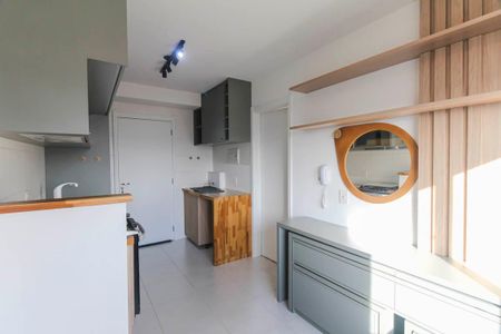 Apartamento para alugar com 27m², 1 quarto e sem vaga Apartamento para alugar com 27m², 1 quarto e sem vagaSala/Cozinha