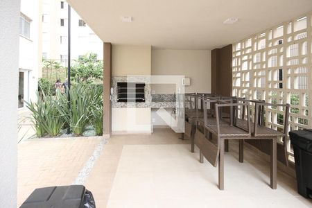 Apartamento para alugar com 27m², 1 quarto e sem vaga Apartamento para alugar com 27m², 1 quarto e sem vagaChurrasqueira