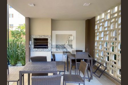 Apartamento para alugar com 27m², 1 quarto e sem vaga Apartamento para alugar com 27m², 1 quarto e sem vagaChurrasqueira