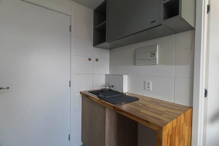 Área de Serviço de apartamento para alugar com 1 quarto, 27m² em Vila Ema, São Paulo