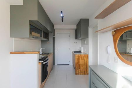 Apartamento para alugar com 27m², 1 quarto e sem vaga Apartamento para alugar com 27m², 1 quarto e sem vagaSala/Cozinha