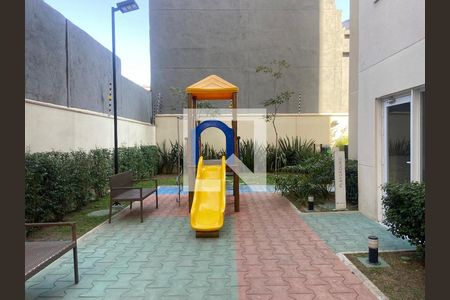Playground de apartamento para alugar com 1 quarto, 27m² em Vila Ema, São Paulo
