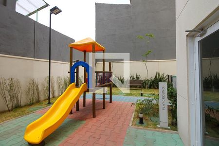 Apartamento para alugar com 27m², 1 quarto e sem vaga Apartamento para alugar com 27m², 1 quarto e sem vagaPlayground