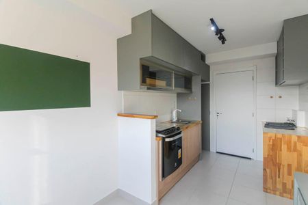 Apartamento para alugar com 27m², 1 quarto e sem vaga Apartamento para alugar com 27m², 1 quarto e sem vagaSala/Cozinha
