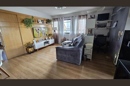 Apartamento à venda com 80m², 2 quartos e 2 vagas