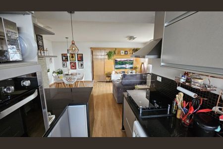 Apartamento à venda com 80m², 2 quartos e 2 vagas