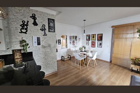 Apartamento à venda com 80m², 2 quartos e 2 vagas