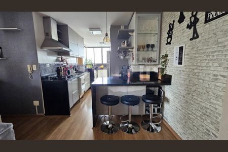 Apartamento à venda com 80m², 2 quartos e 2 vagas